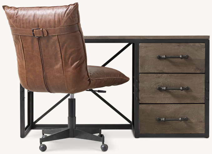 REYNA MINI LOUNGE CHAIR | RH Baby & Child