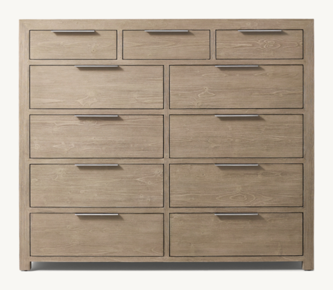 Laguna Large Dresser