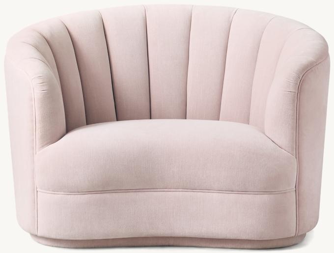 Rh settee discount