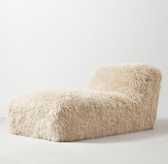 Yeti chair on sale restoration hardware