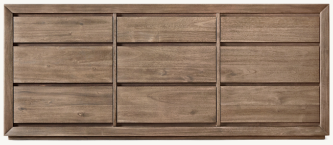 Callum Extra Wide Dresser
