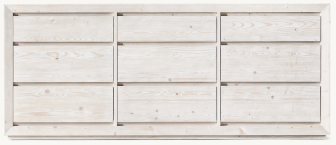 Callum Extra-Wide Dresser