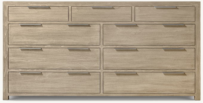 Laguna Extra-Wide Dresser