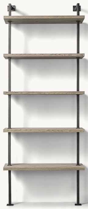 Avalon Single Shelving