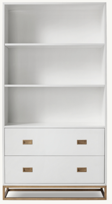 Avalon Bookcase | RH TEEN