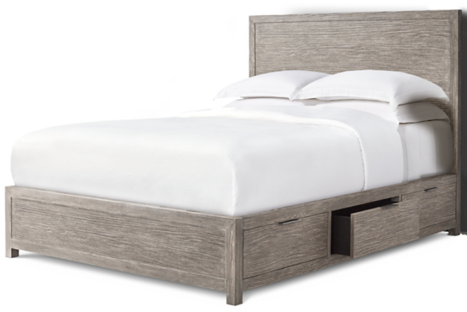 Rh storage bed discount