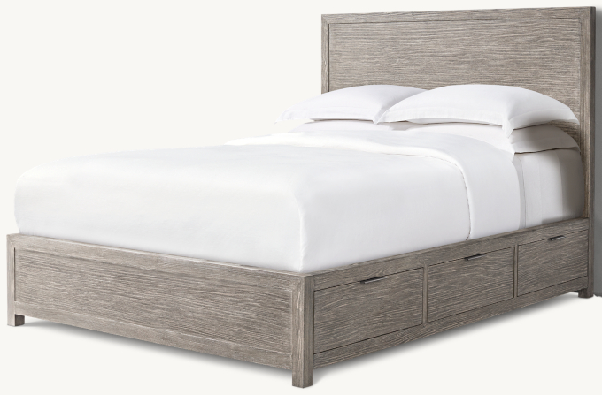 Laguna Storage Bed