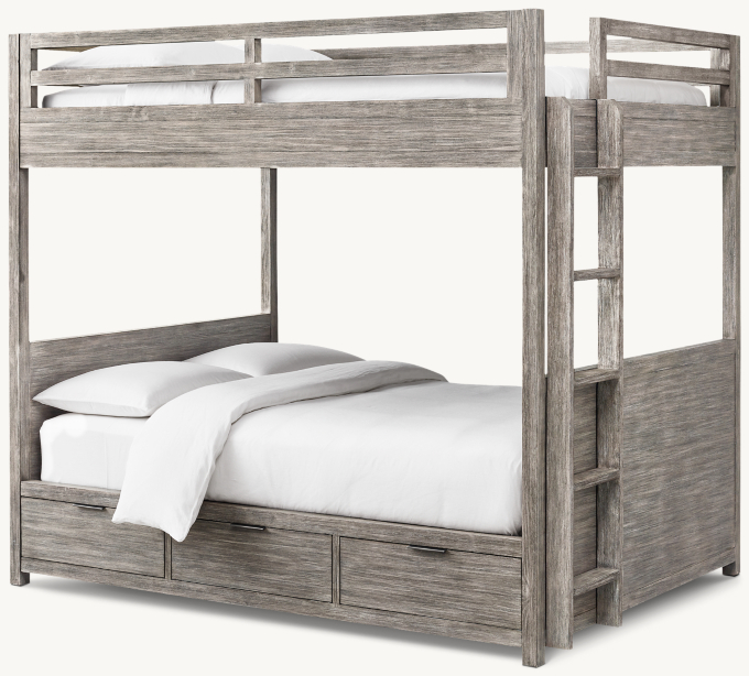 Laguna Storage Bunk Bed