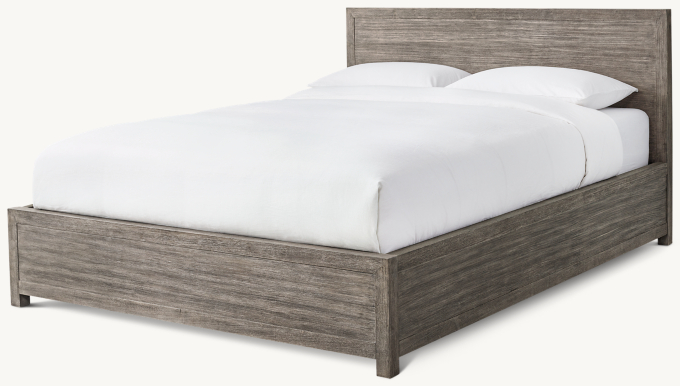 Laguna Platform Bed