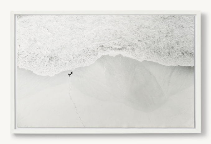 Front view of Corey Wilson: Water'S Edge Aerial Photography 