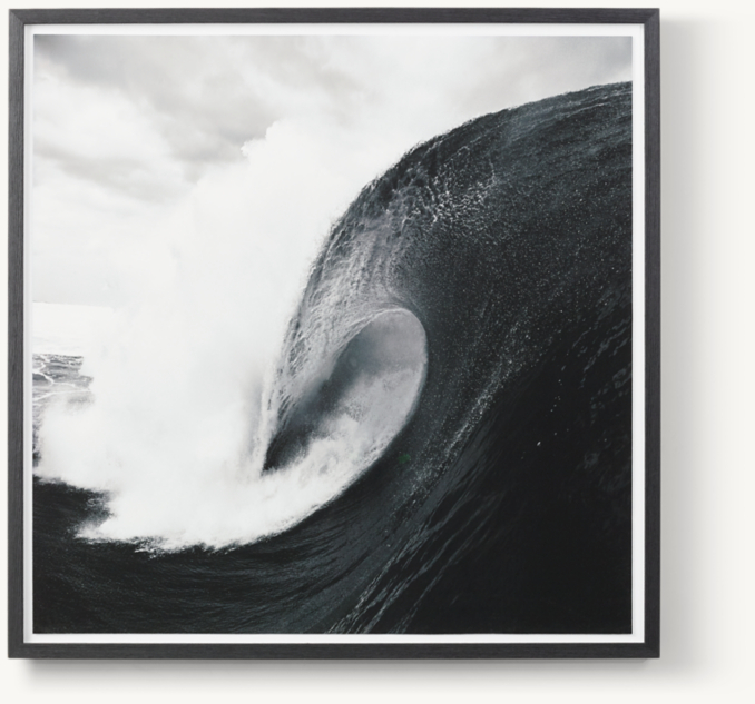 Front view of Corey Wilson: Barrel Wave Photography 