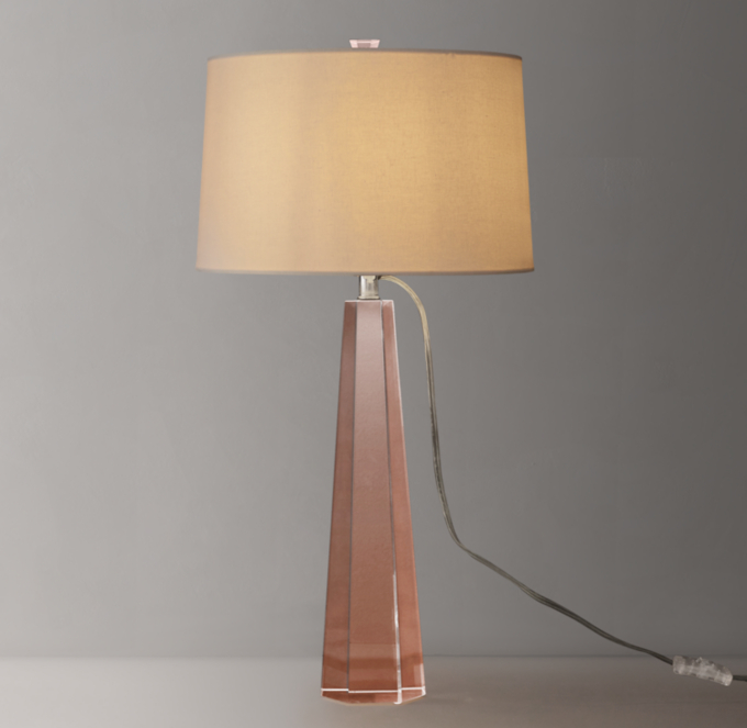 Rh crystal lamp sales