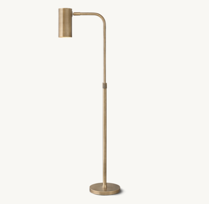 Regan - Lampadaire de travail