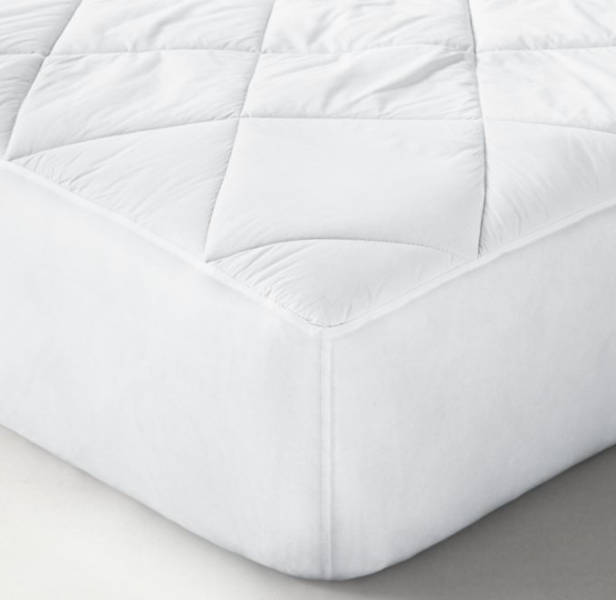 Rh mattress discount