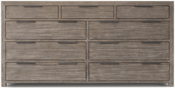 Laguna Extra-Wide Dresser | RH TEEN