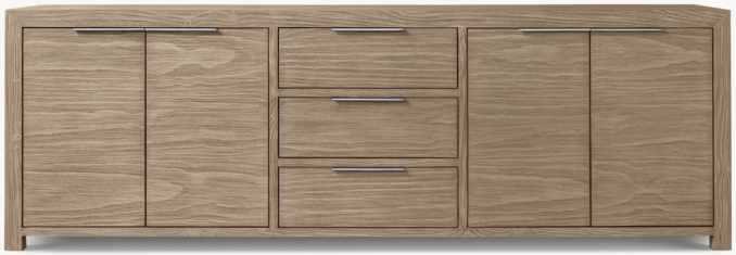 Laguna Extra-Wide Media Console