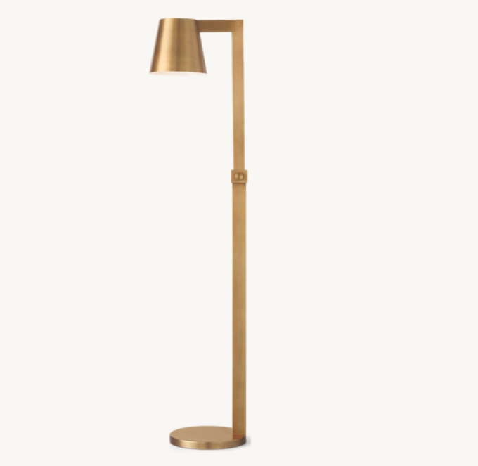 Reid - Lampadaire de travail