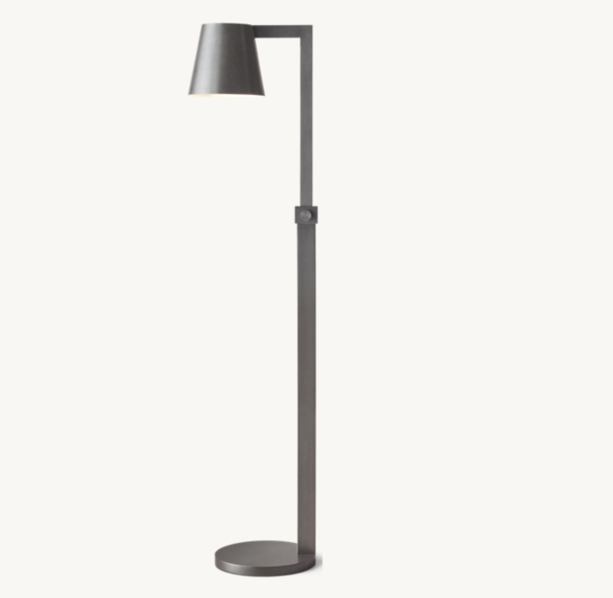 Reid - Lampadaire de travail
