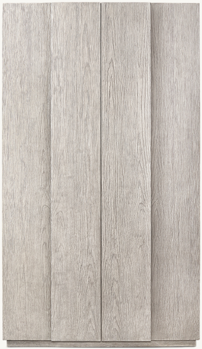 Front view of Cortina Armoire  