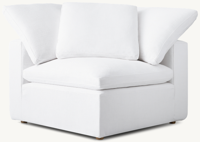 Cloud Modular Petite Corner Chair