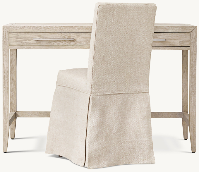 Rh writing desk discount
