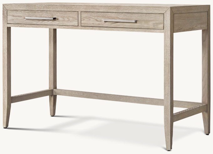Rh writing desk discount