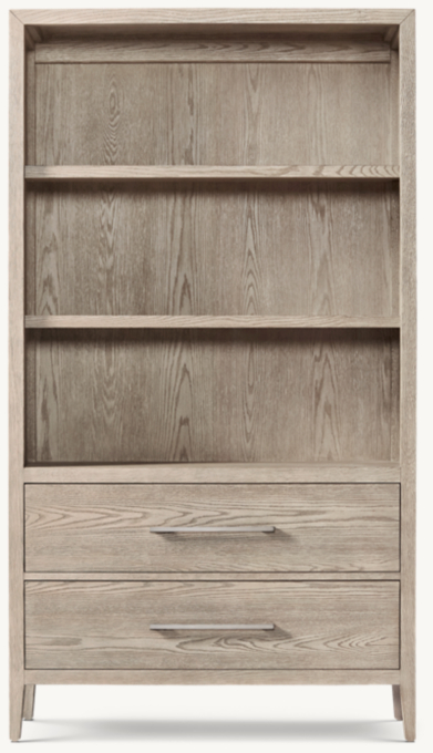 Jeune French Contemporary Bookcase 