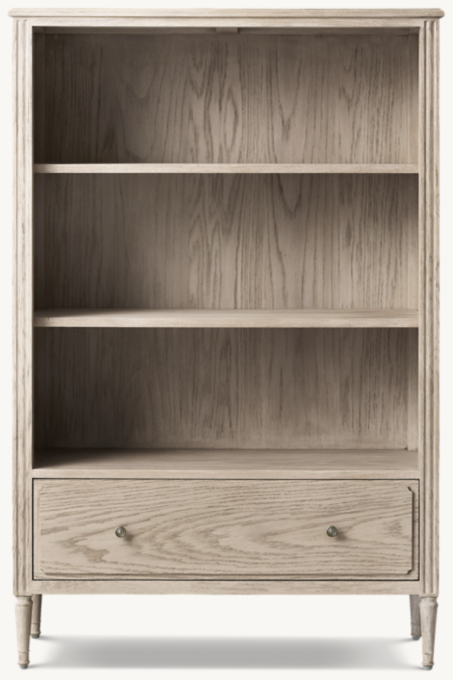 Marcelle Bookcase | RH TEEN