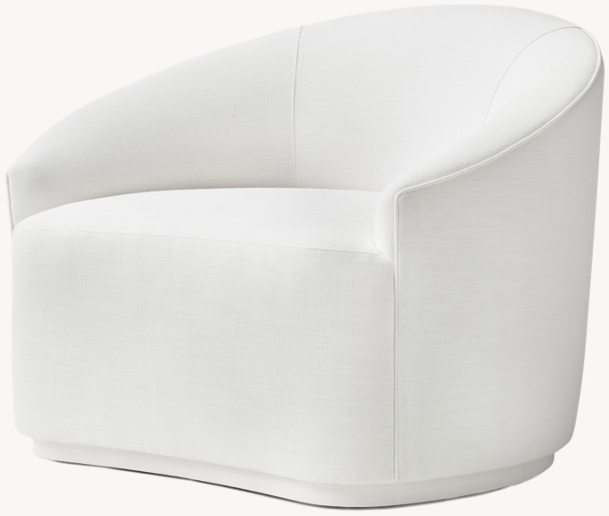 Three Quarter view of Ellera Settee 