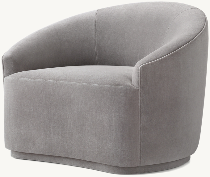 Three Quarter view of Ellera Settee 