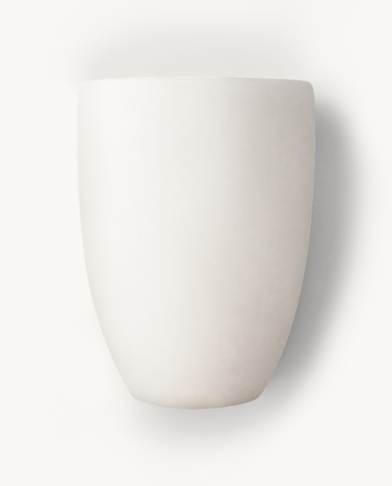 Front view of Cassia Sconce 