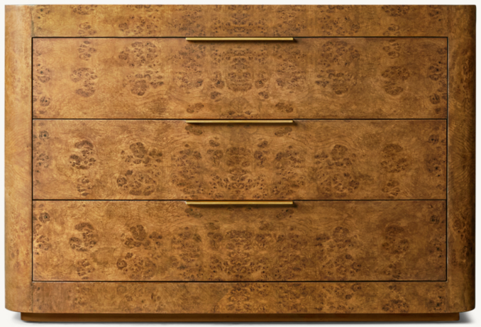 Bardot Burl Dresser | RH Baby & Child