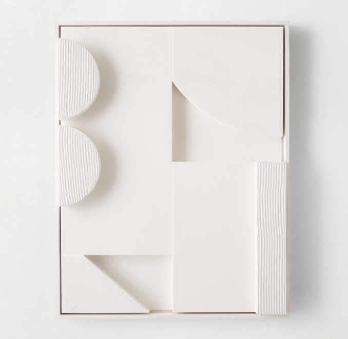 French Contemporary Coffee Table RH