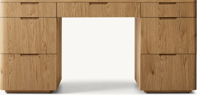 Madero Storage Desk