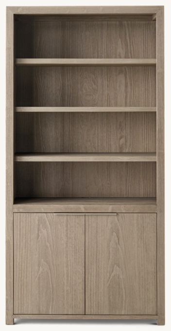 Laguna Tall Bookcase Cabinet