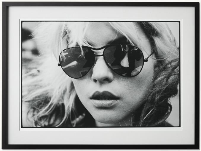 Morrison Hotel Gallery Photography: Debbie Harry by Chris Stein