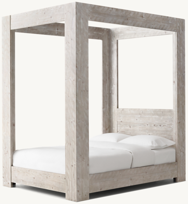 Callum Canopy Bed