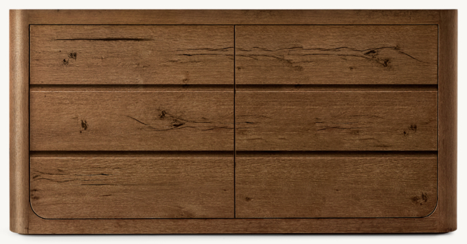 Oslo Wide Dresser 