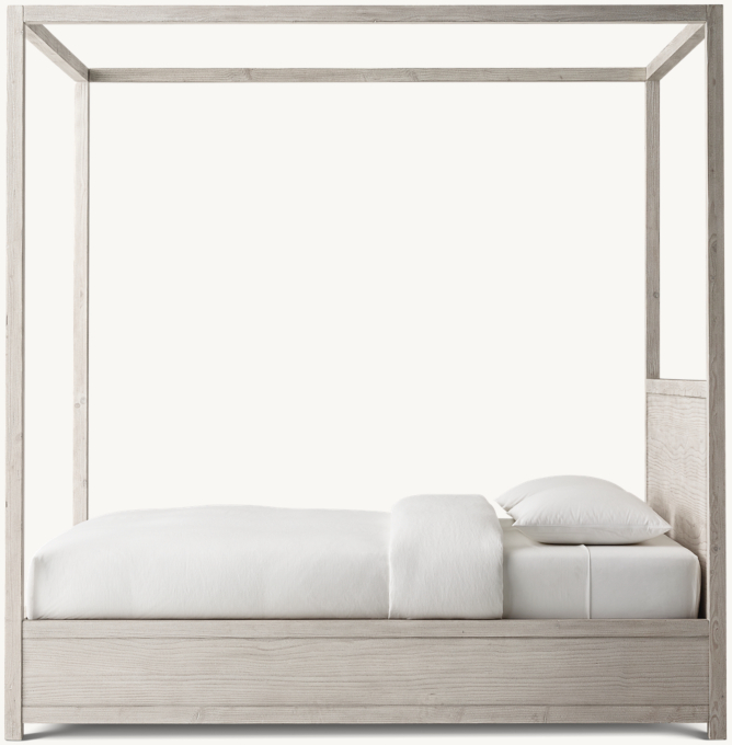 Laguna Canopy Bed
