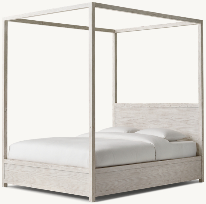 Laguna Canopy Bed 