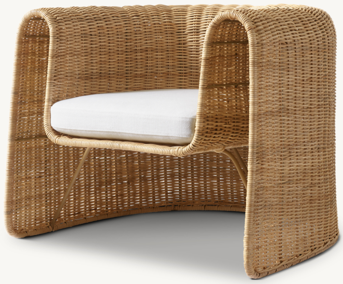 Olinda - Fauteuil