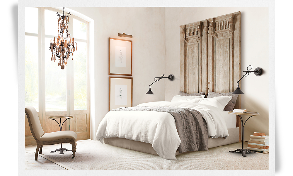 Restoration Hardware New Deconstructed Look No Restoration Hardware New Deconstructed Look No