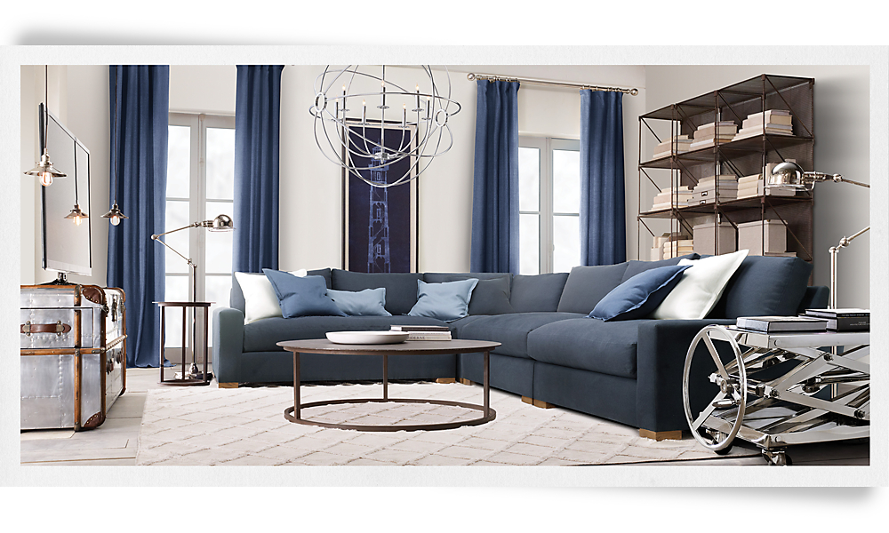 Restoration Hardware Restoration Hardware