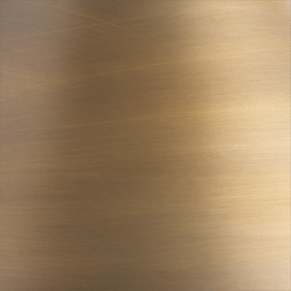 Antiqued Brass 