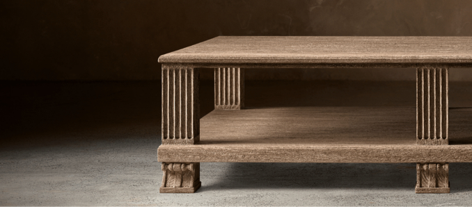 Mayfair Coffee Table Collection