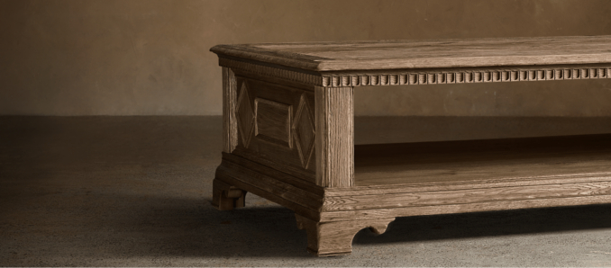 Oliviero Coffee Table Collection