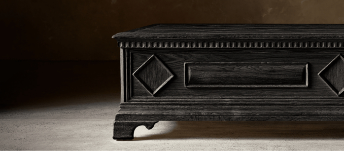 Oliviero Storage Coffee Table Collection