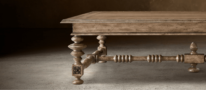 Paloma Coffee Table Collection