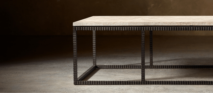 Lorenzo Coffee Table Collection