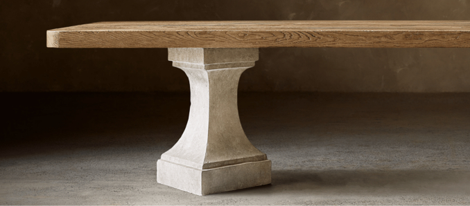 Diamond Dining Table Collection